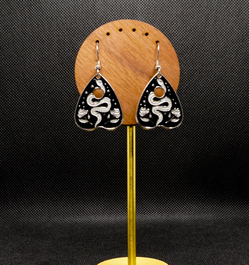 Planchette Earrings