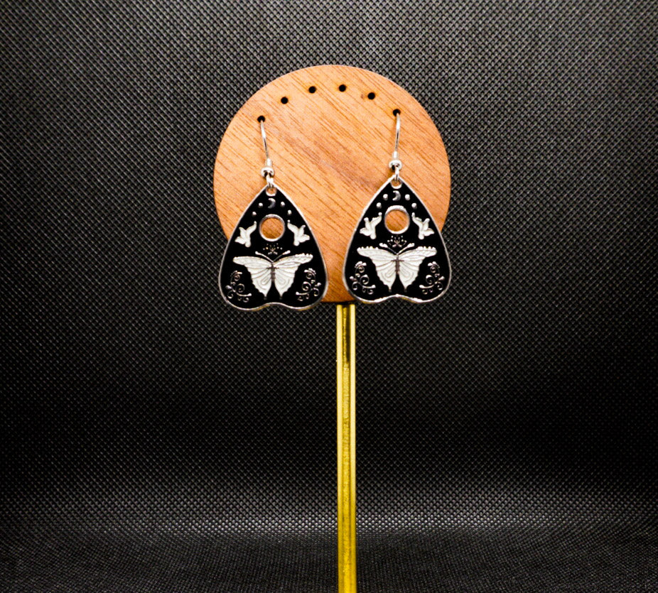 Planchette Earrings