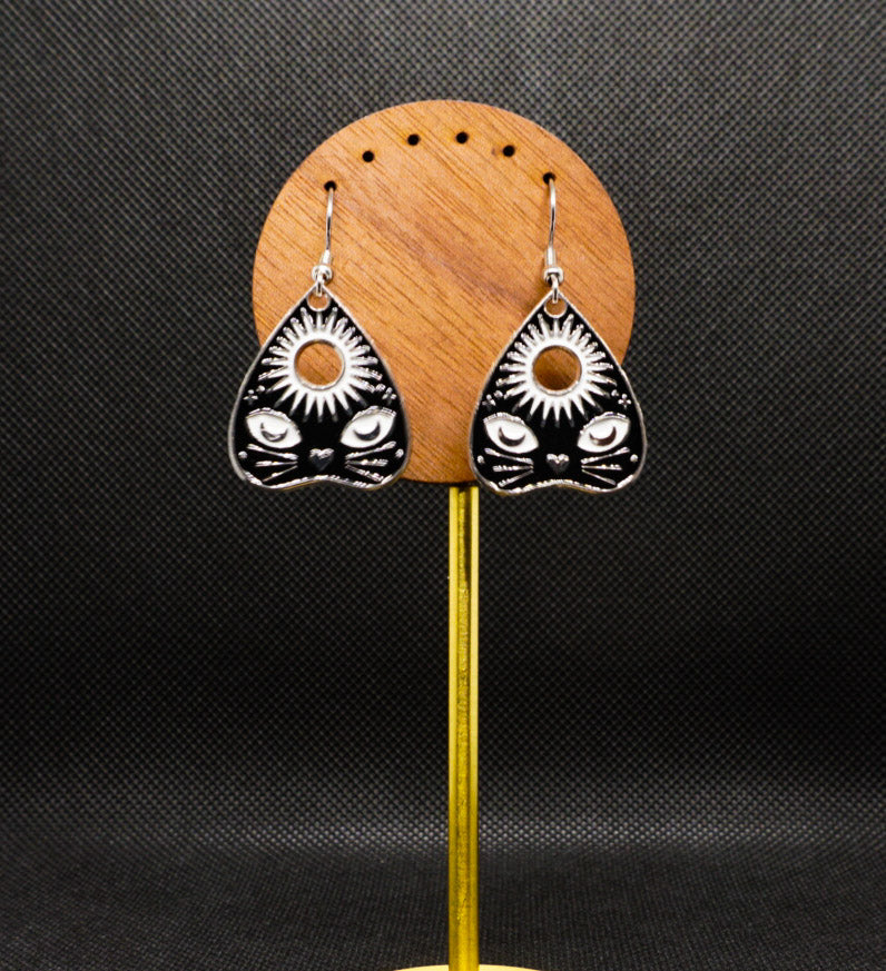 Planchette Earrings