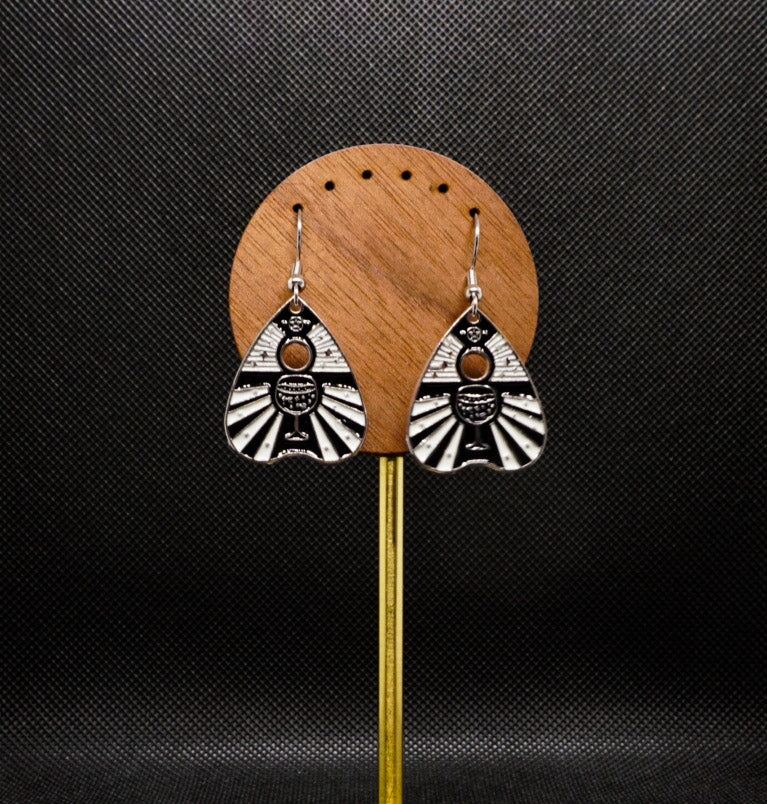 Planchette Earrings