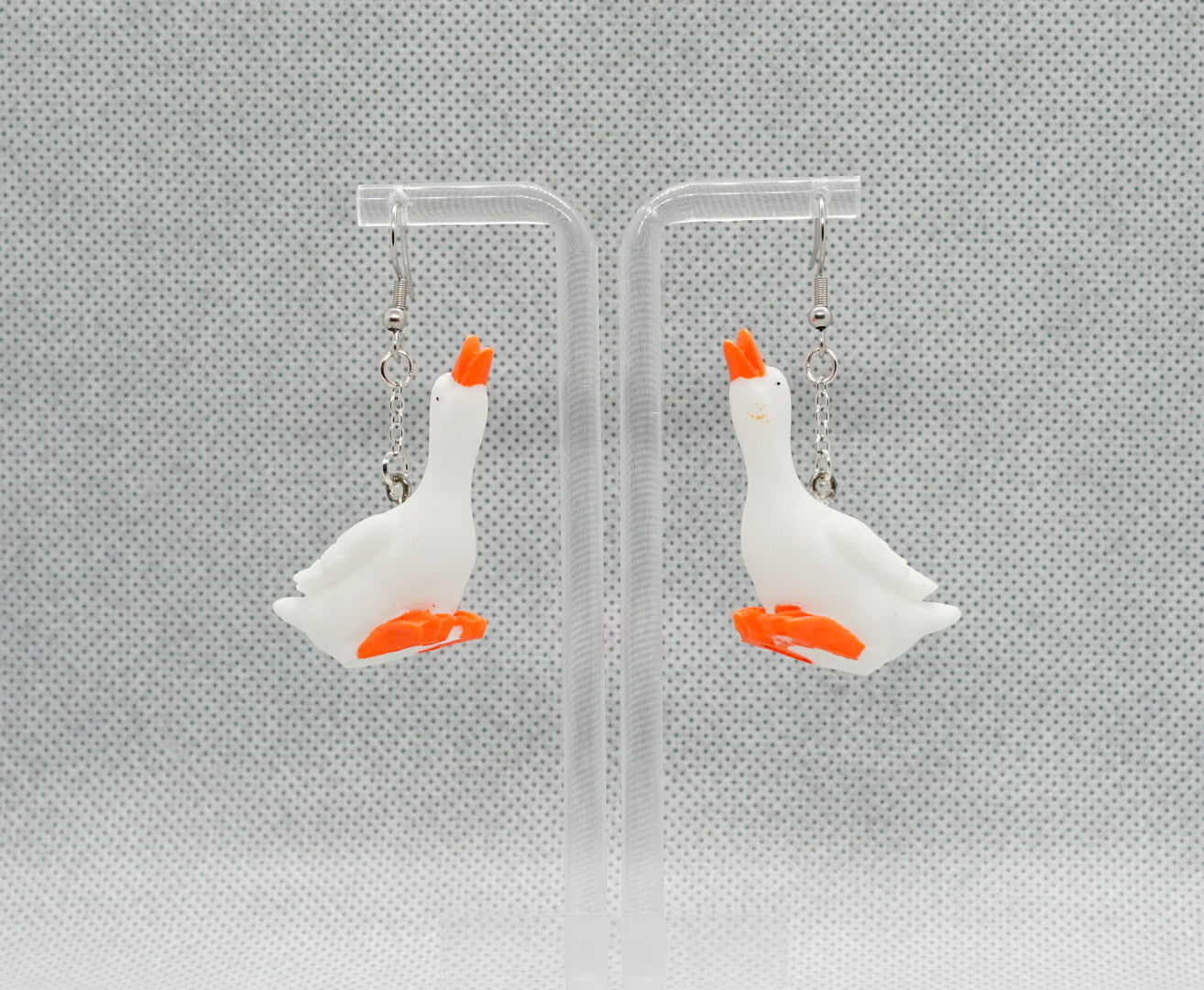 Geese Earrings