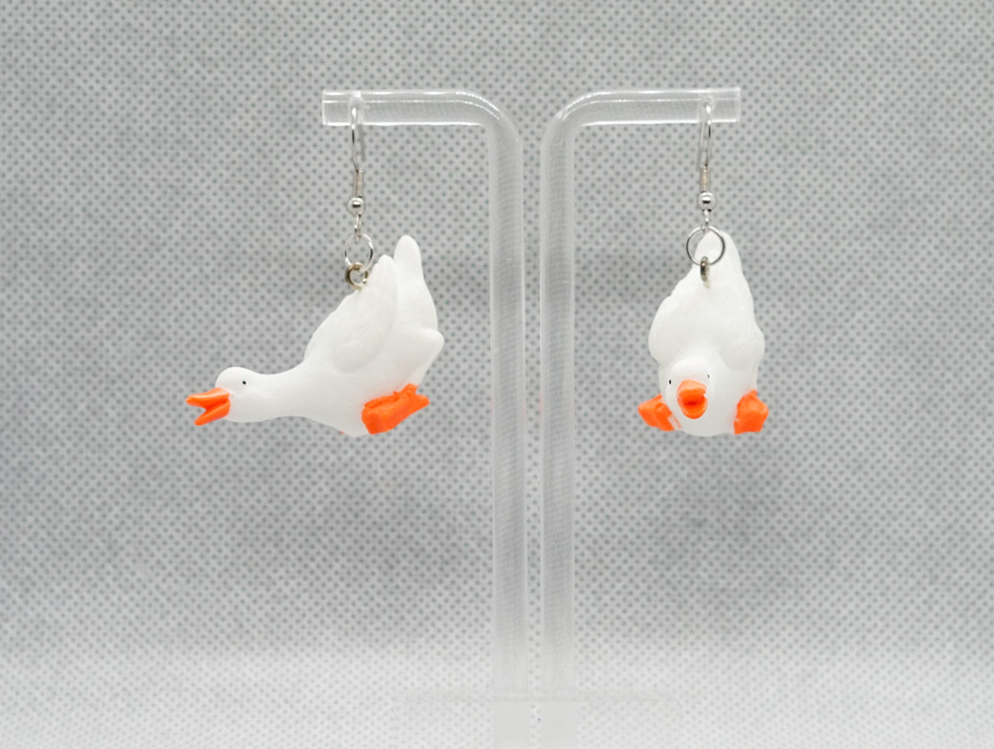 Geese Earrings