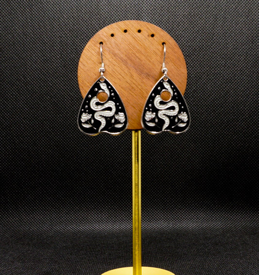 Planchette Earrings