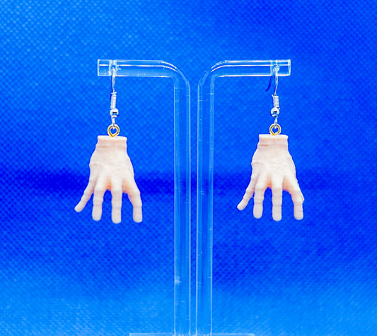 Thing Hand Earrings