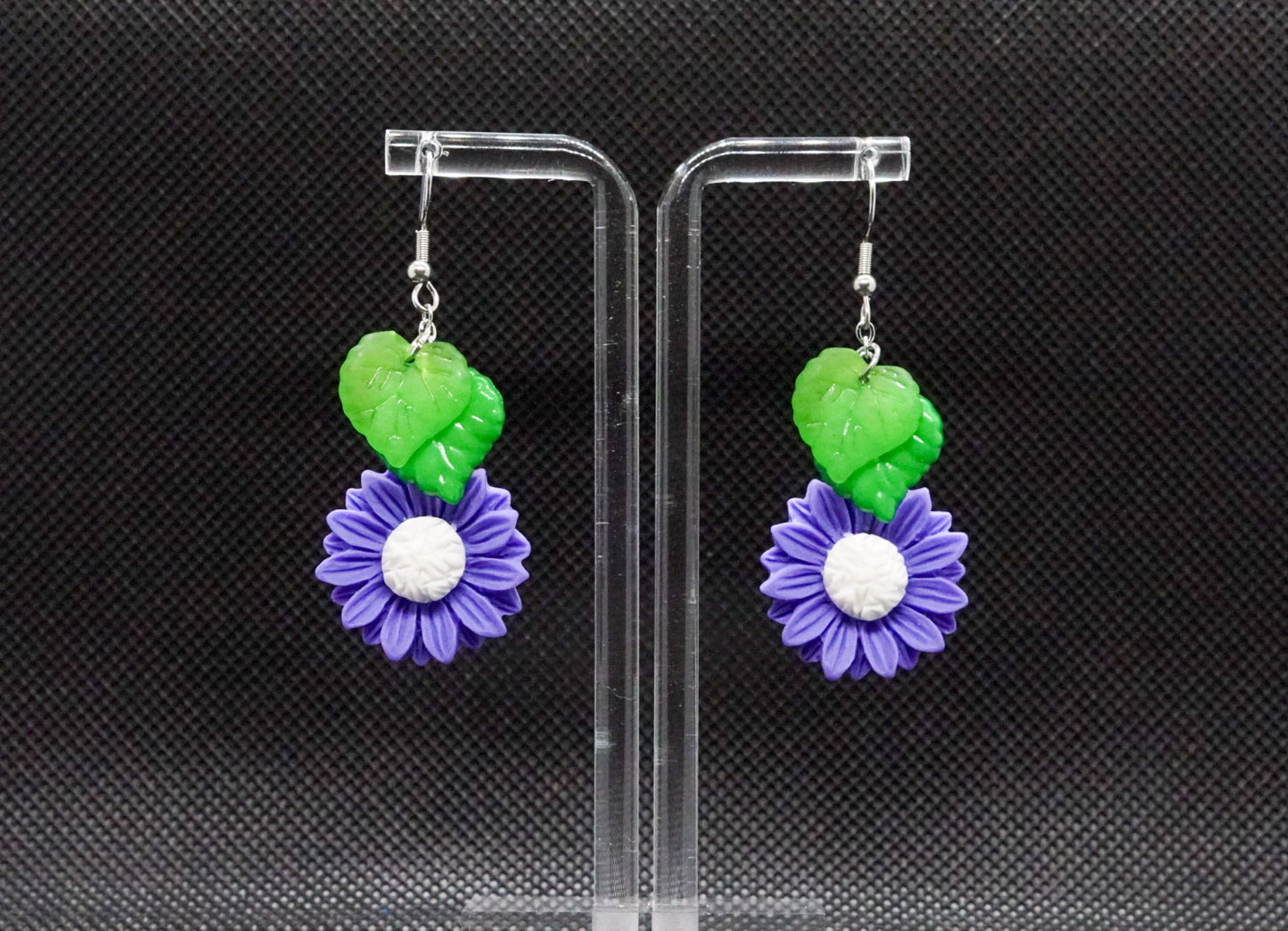 Sunflower Earrings