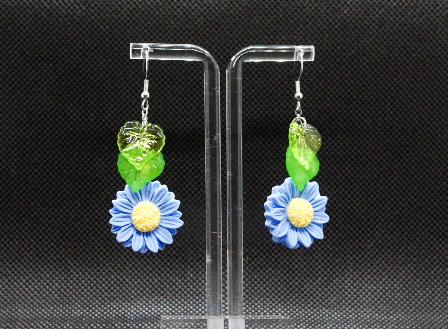 Sunflower Earrings