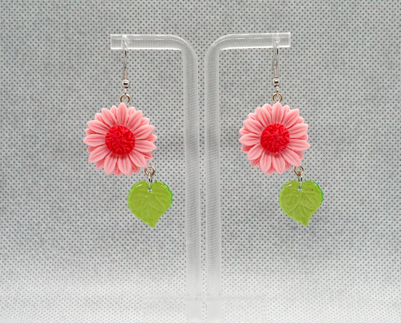 Sunflower Earrings
