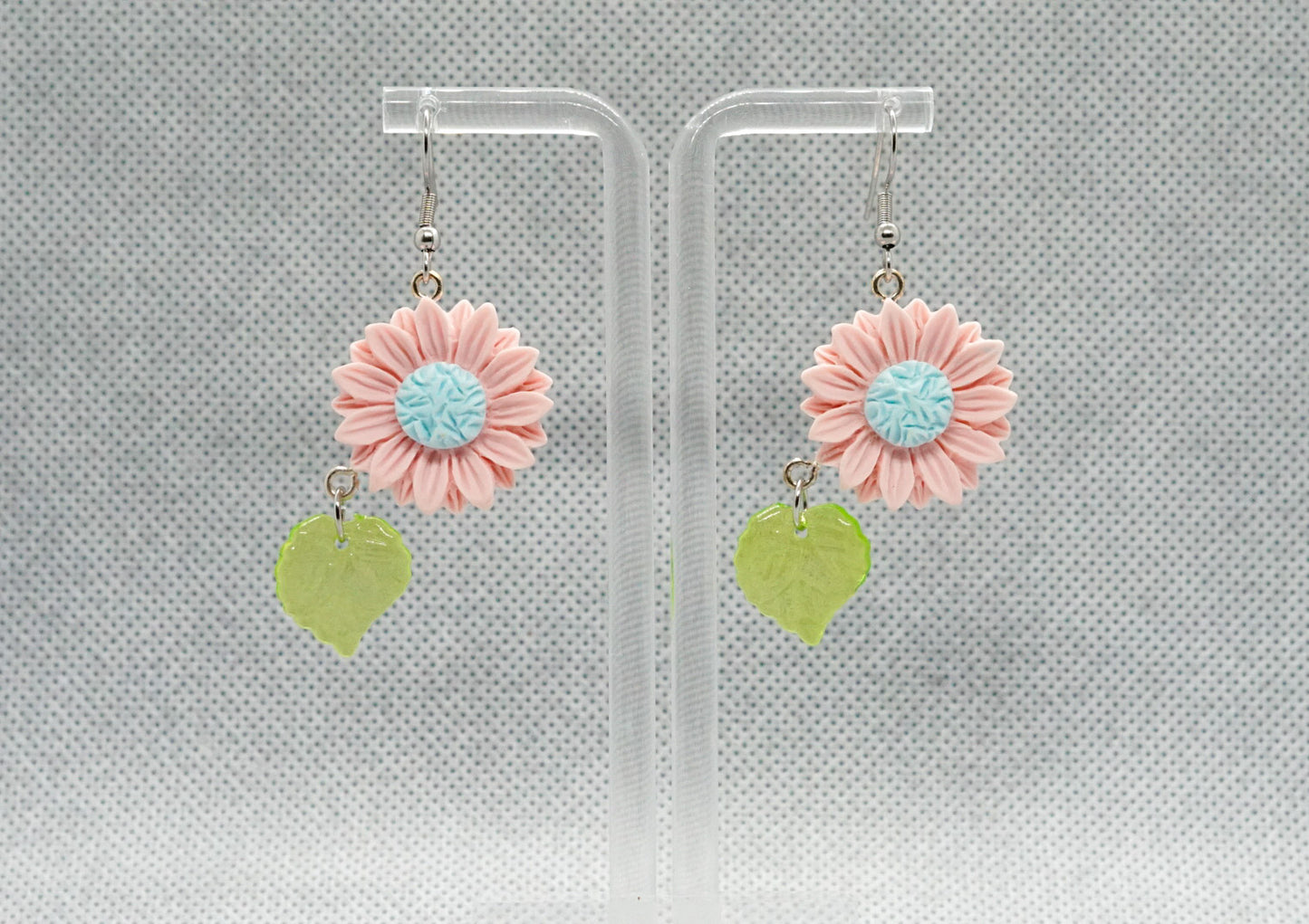 Sunflower Earrings