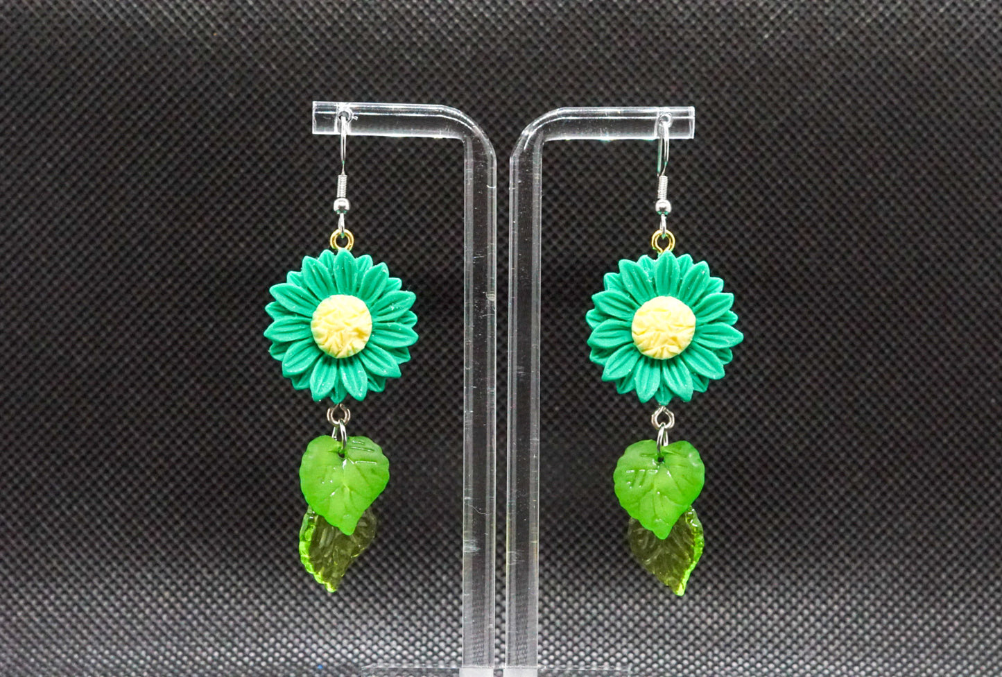 Sunflower Earrings