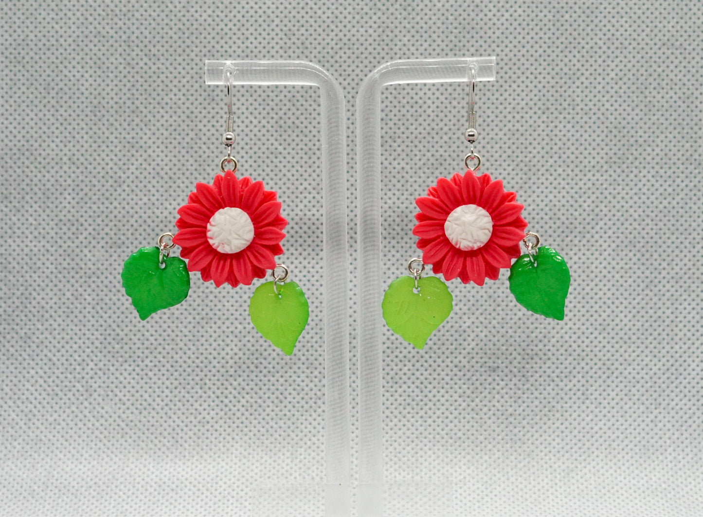 Sunflower Earrings