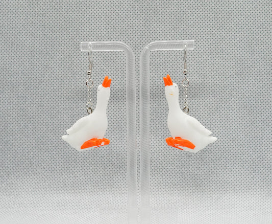 Geese Earrings