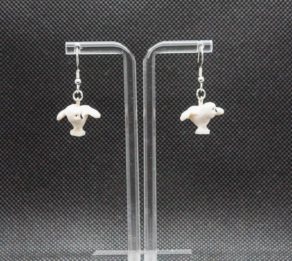 Mini Bird Earrings