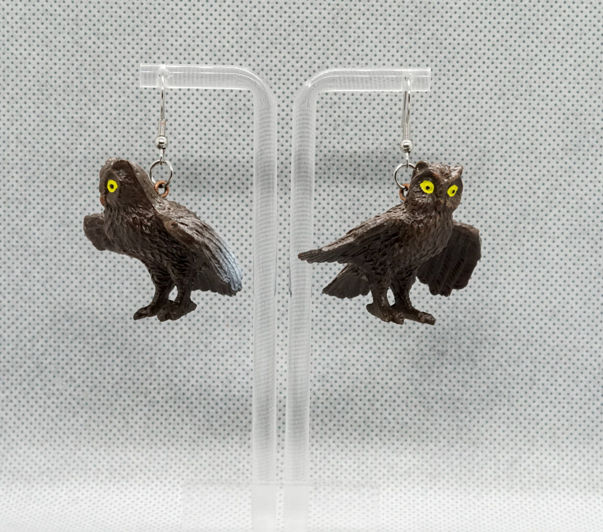 Mini Bird Earrings