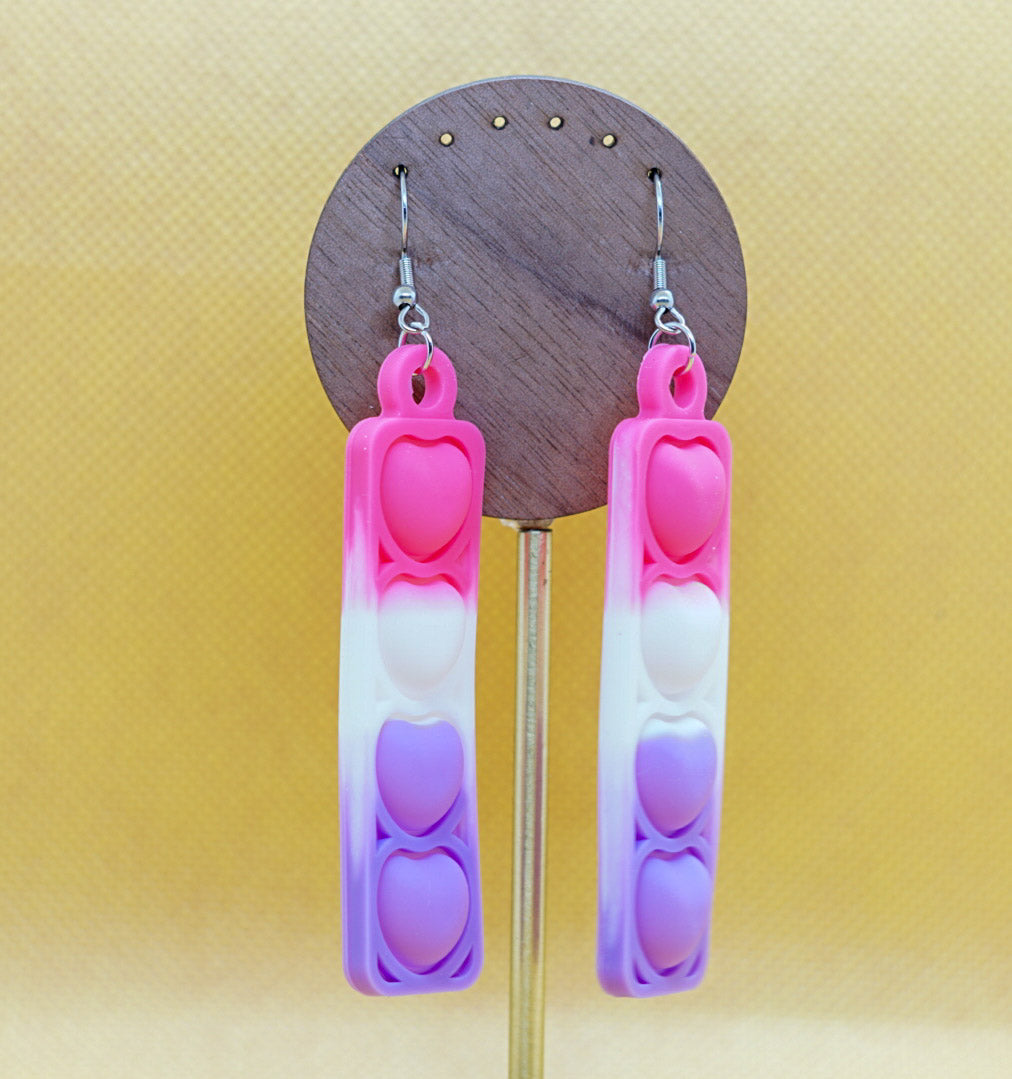 Pop-Its! Earrings