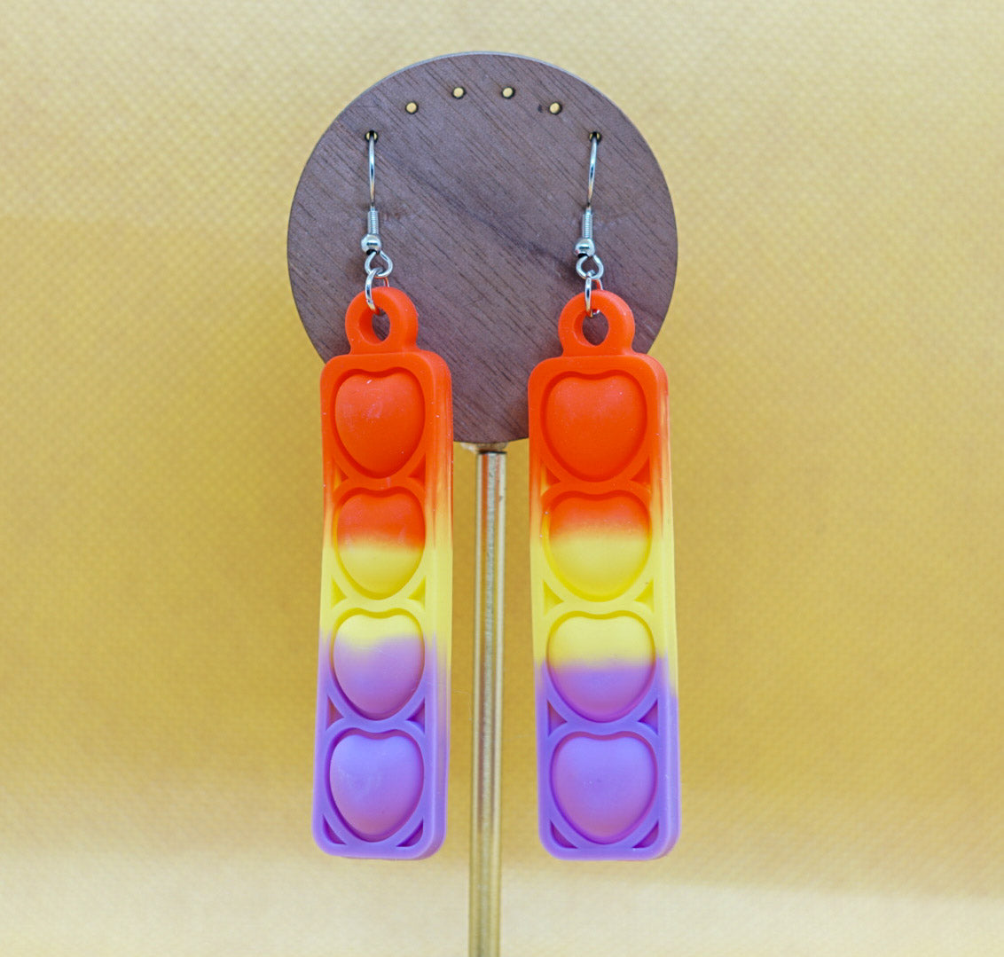 Pop-Its! Earrings
