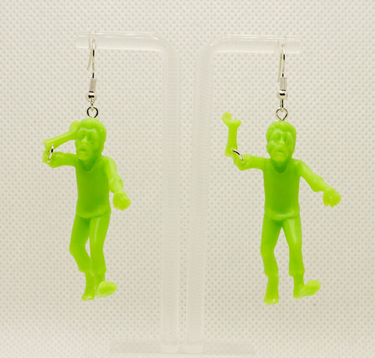 Zombie Earrings