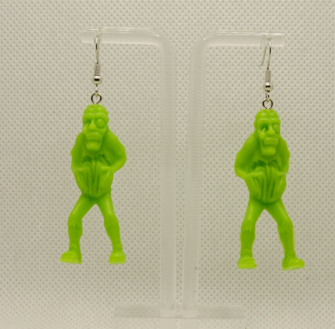 Zombie Earrings
