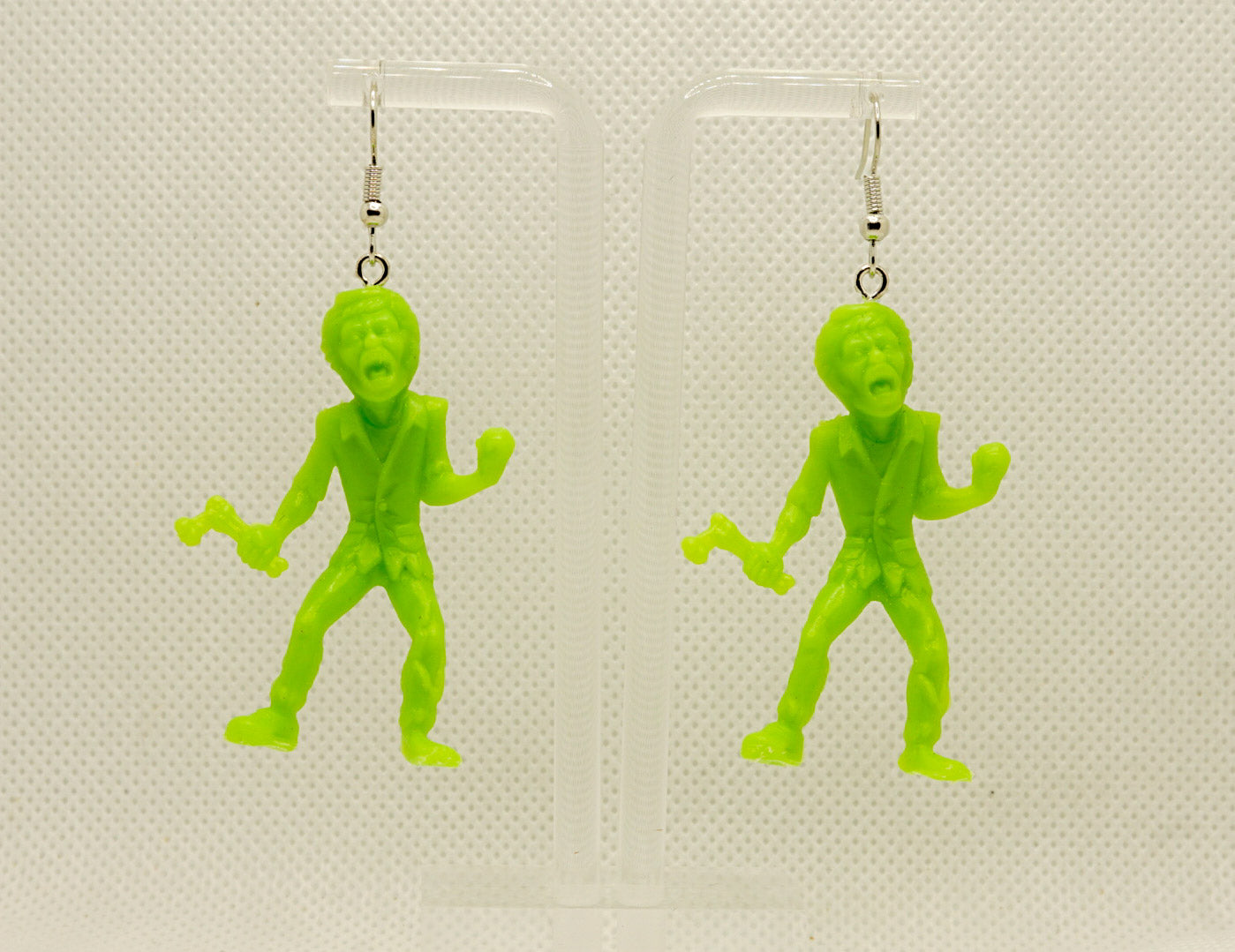 Zombie Earrings