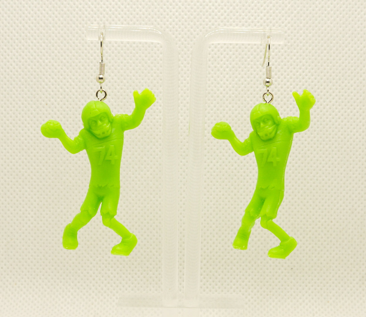 Zombie Earrings