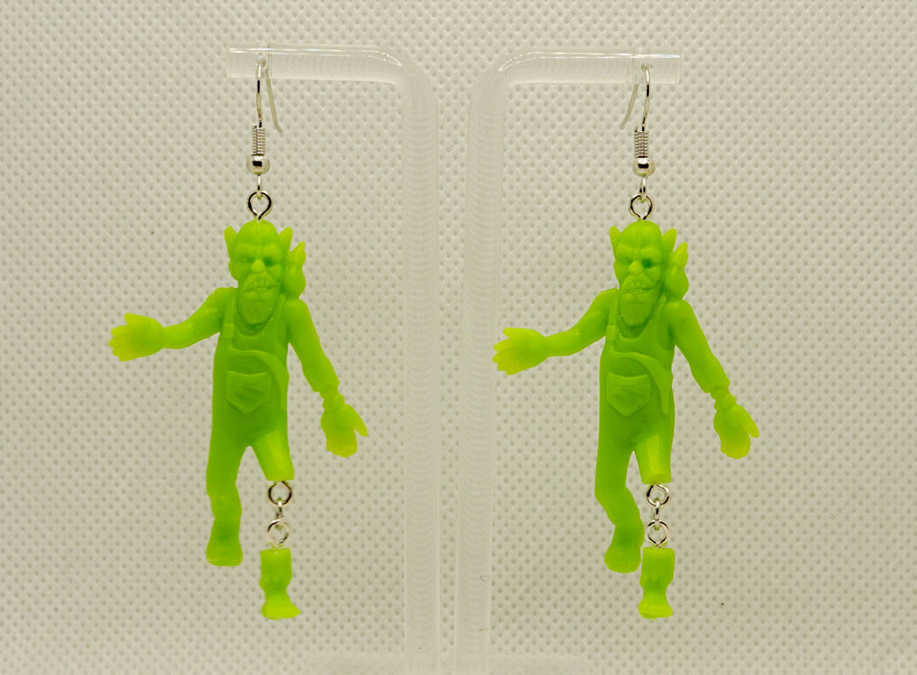 Zombie Earrings