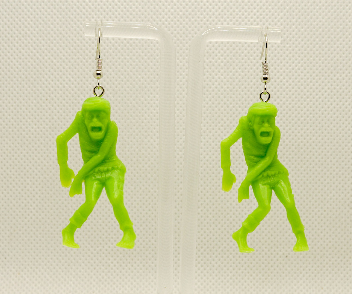 Zombie Earrings