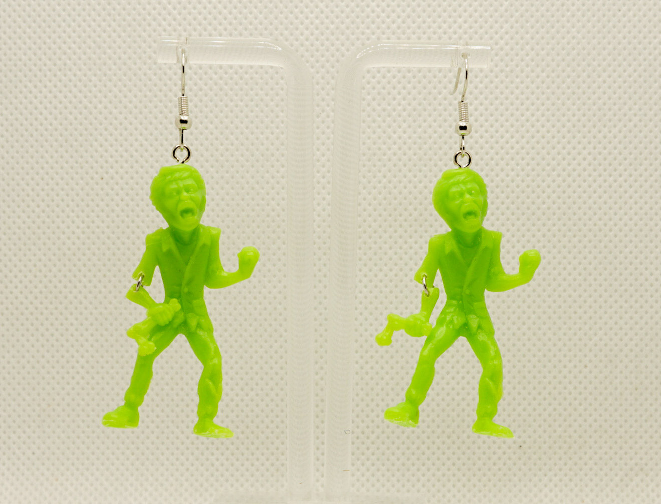 Zombie Earrings