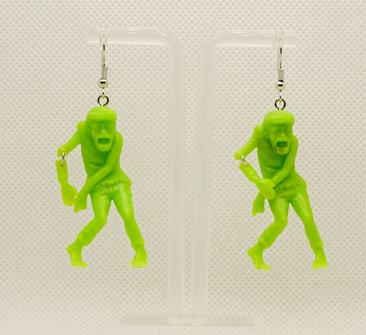 Zombie Earrings