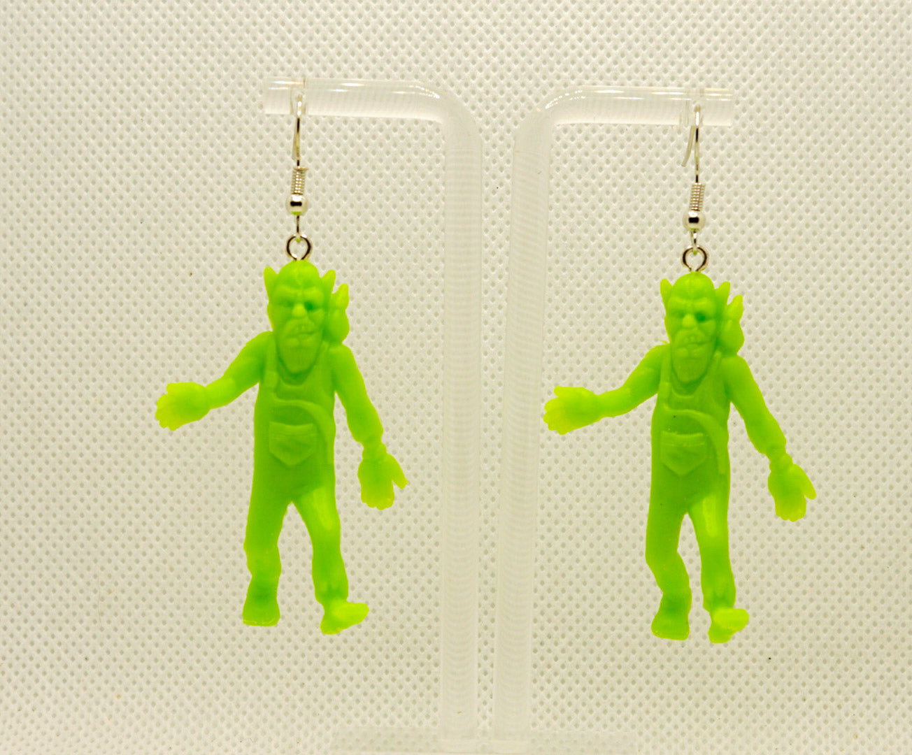 Zombie Earrings