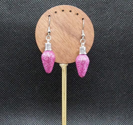 Holiday Lights Earrings