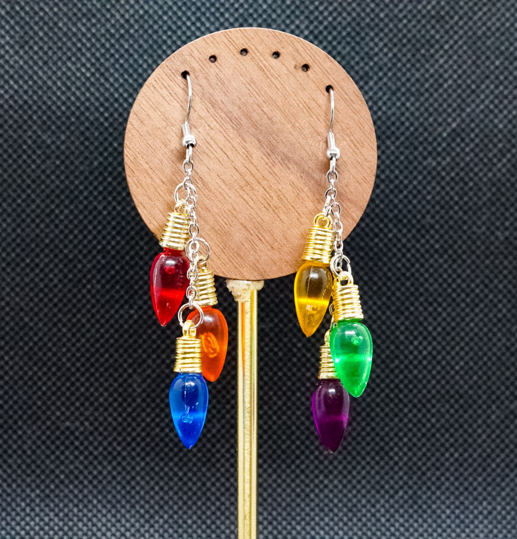 Holiday Lights Earrings