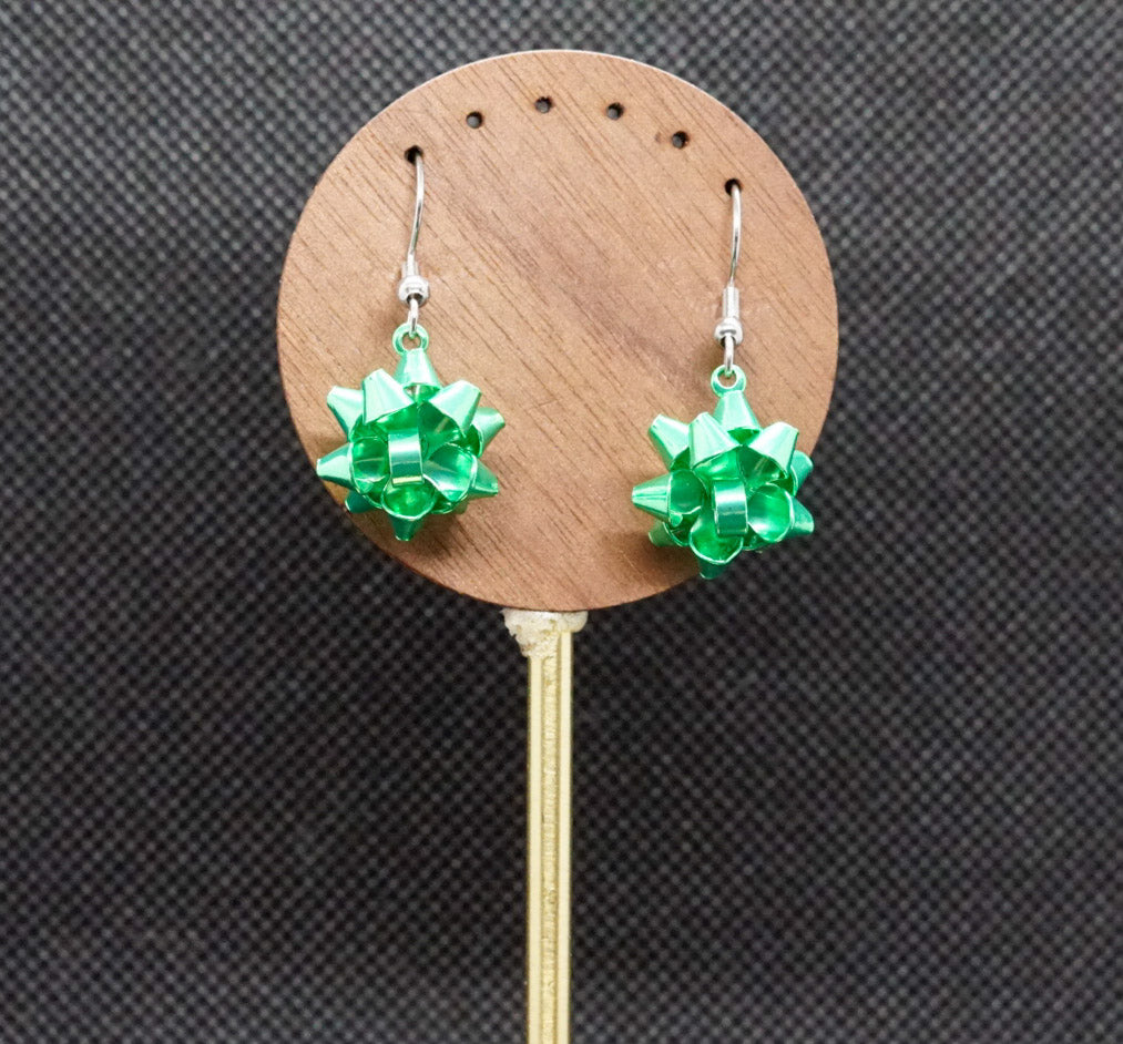 Gift Bows Earrings