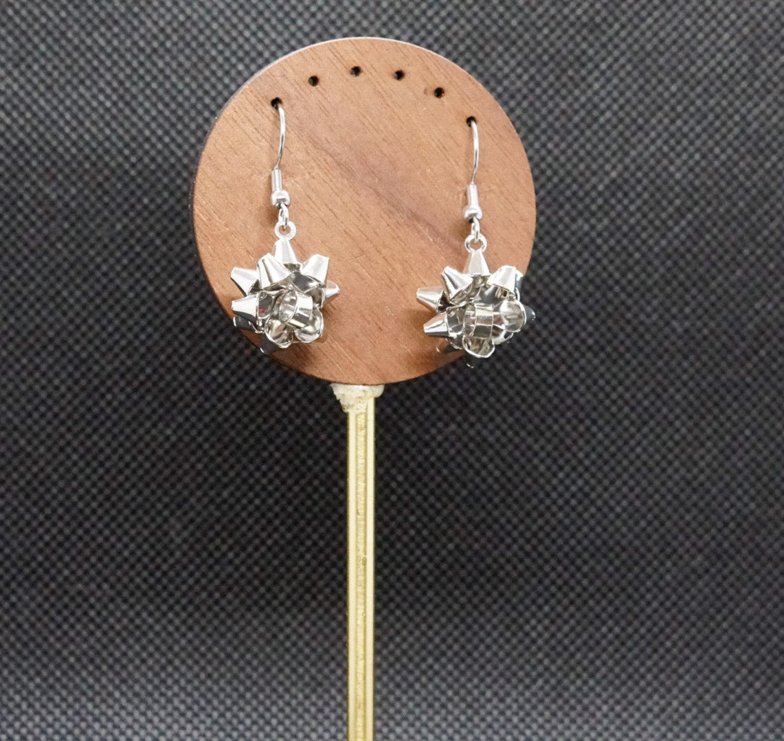 Gift Bows Earrings