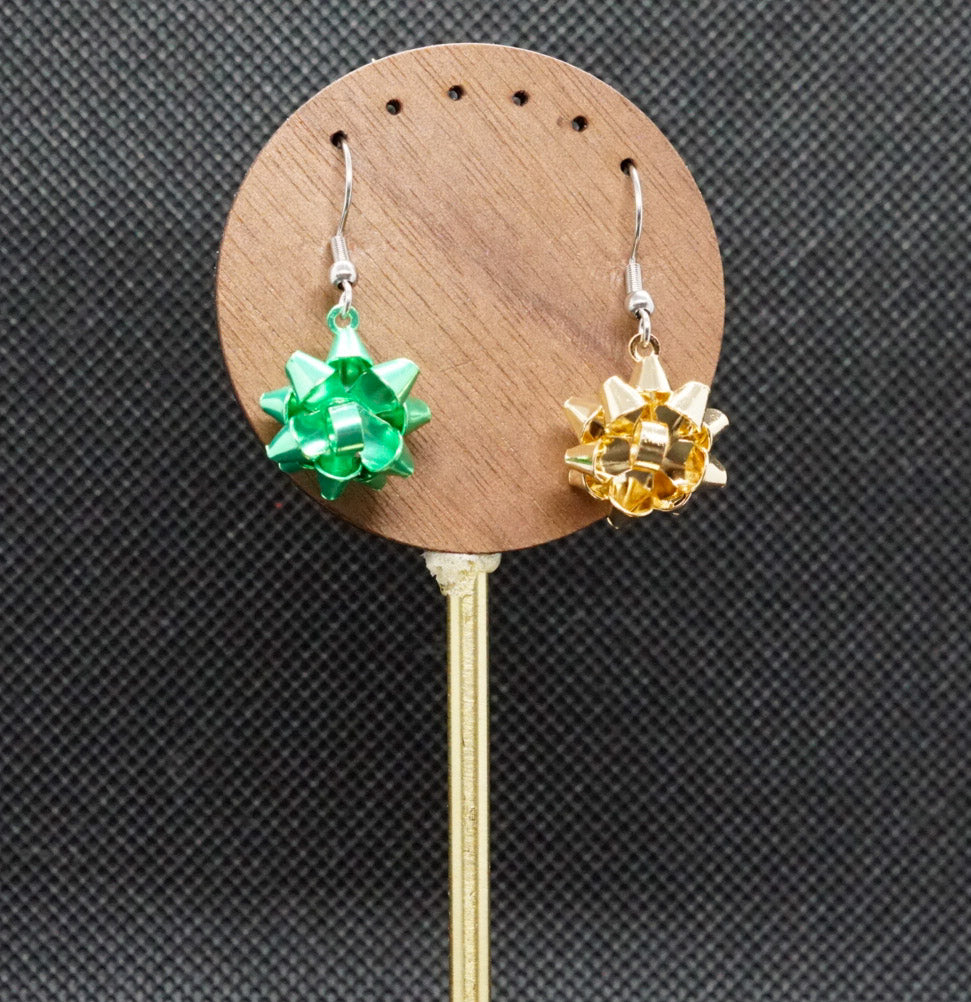 Gift Bows Earrings
