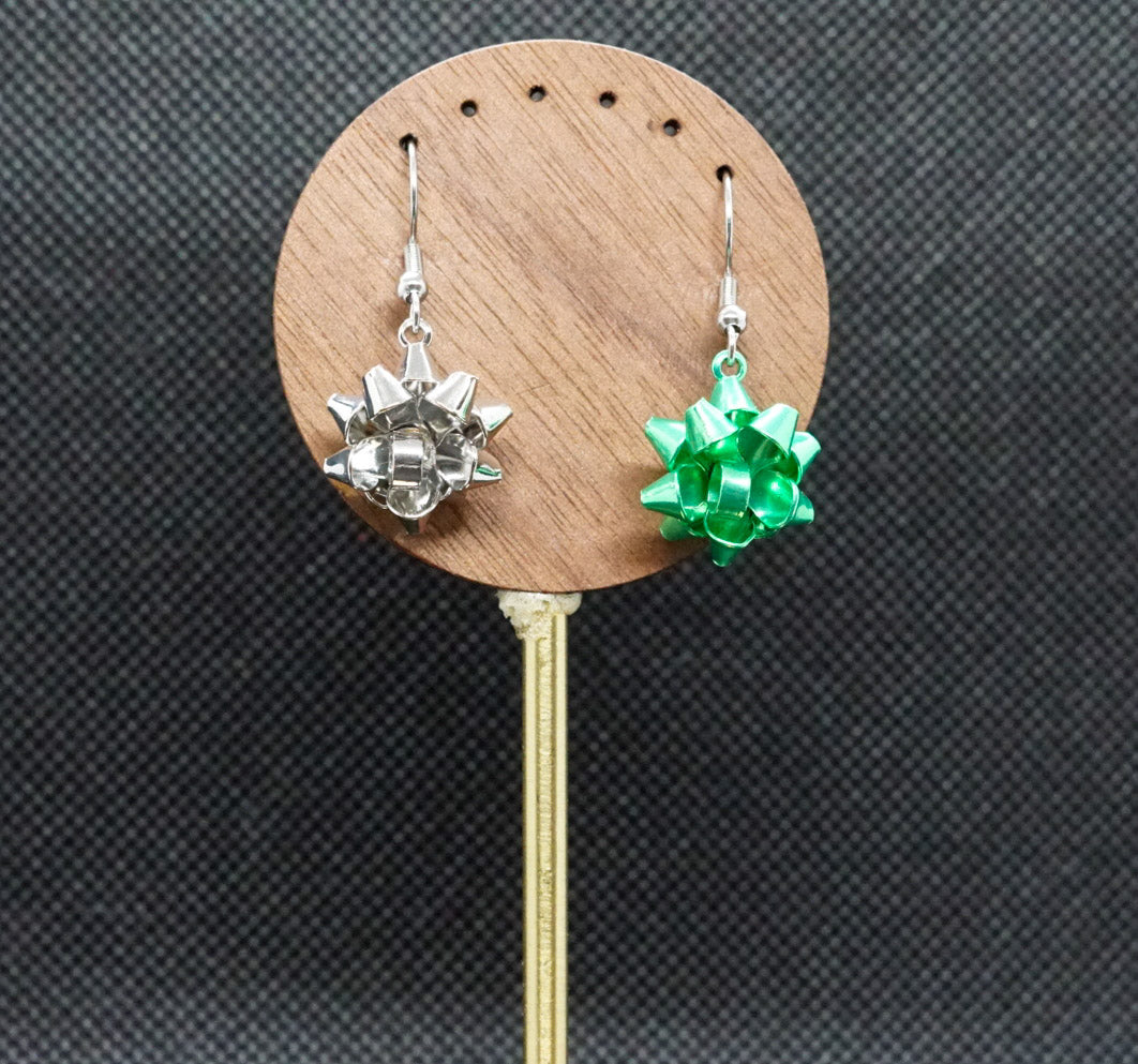 Gift Bows Earrings