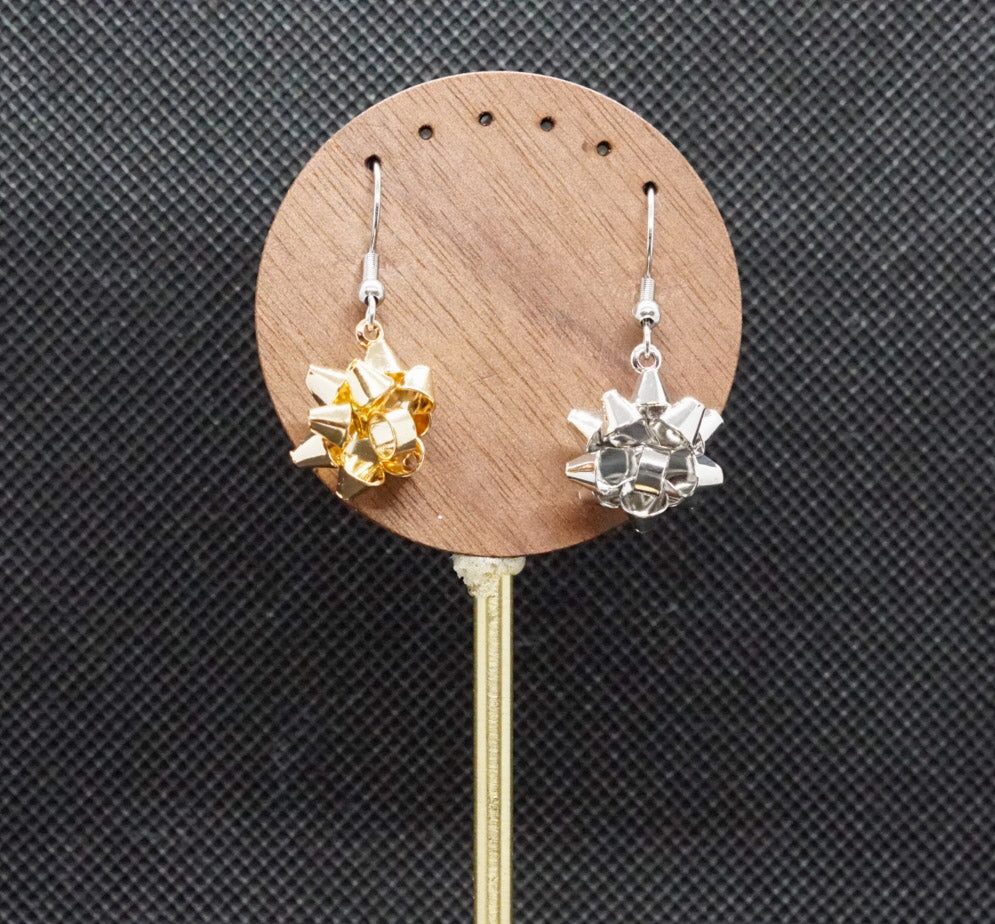 Gift Bows Earrings
