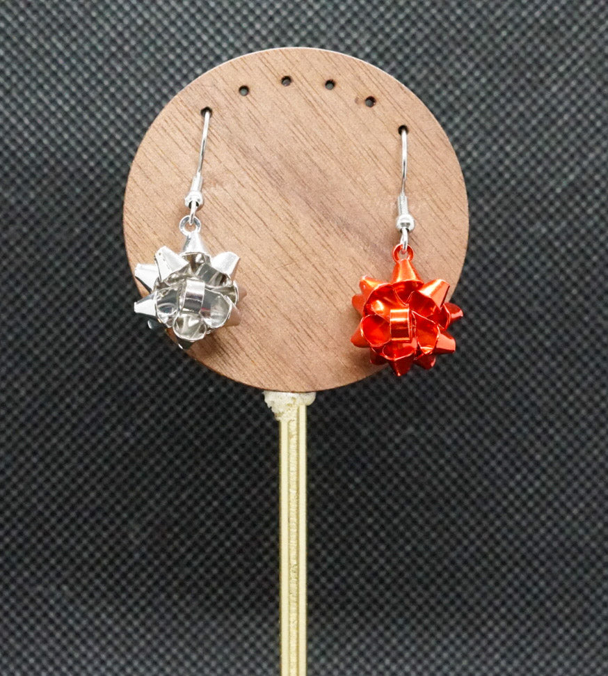 Gift Bows Earrings
