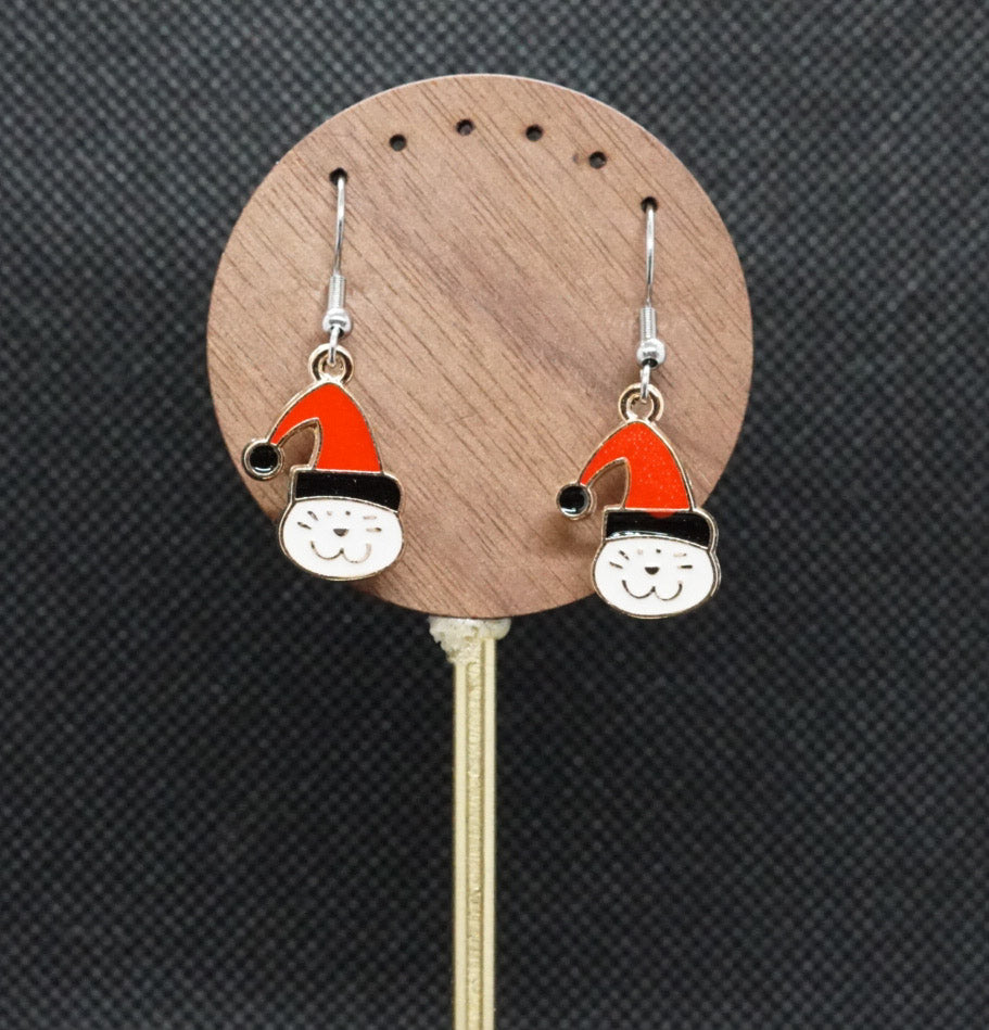 Holiday Charm Earrings